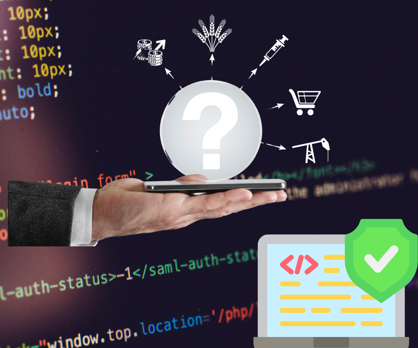 Domain specific code security